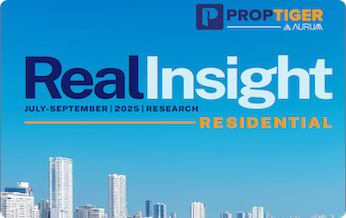 Real Insight - Residential - July to September 2025