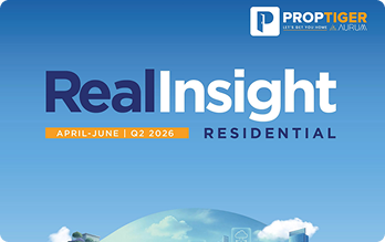 Real Insight - Residential - April to June 2026